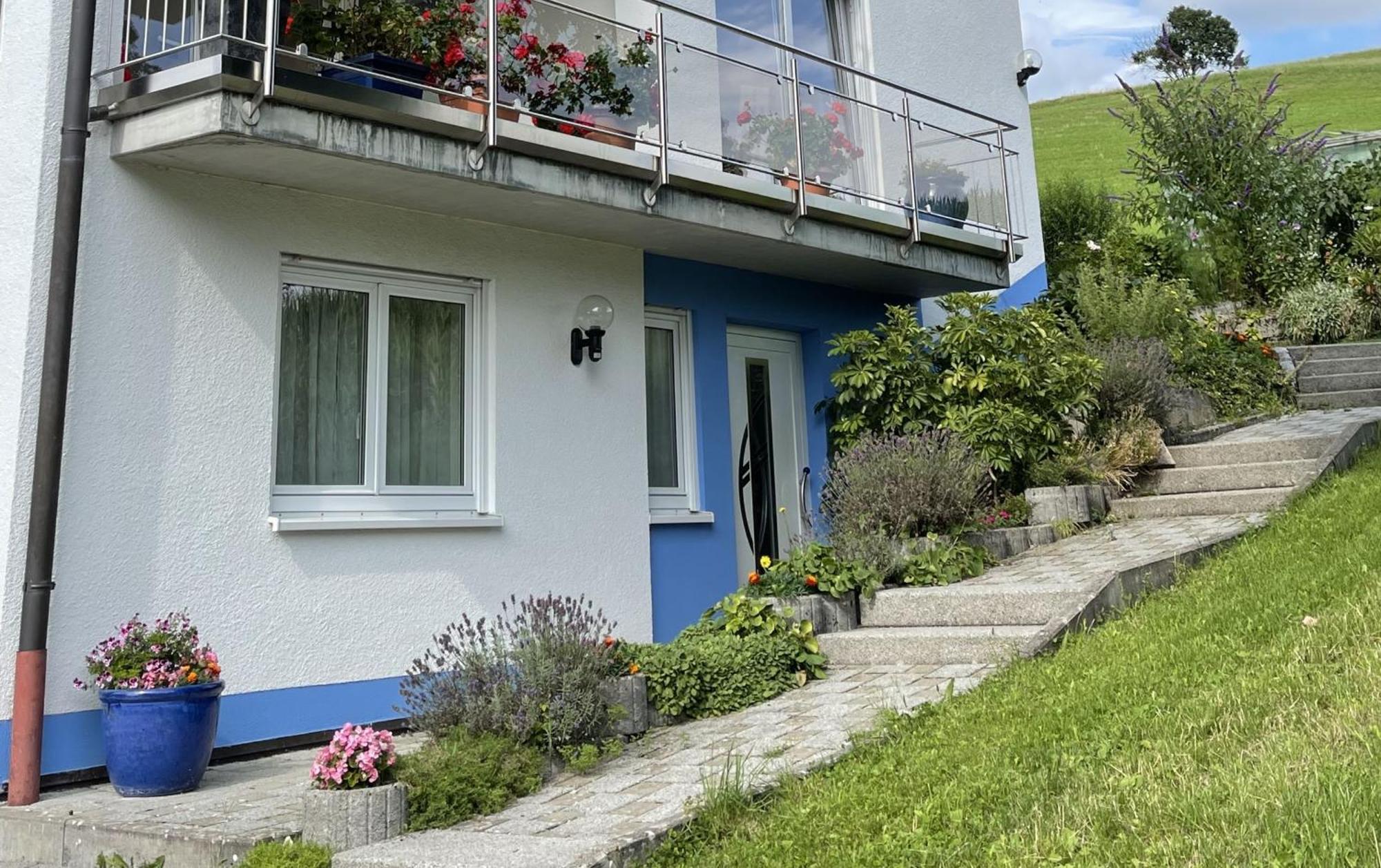 Ferienwohnung - Haus Waibel Uberlingen Esterno foto